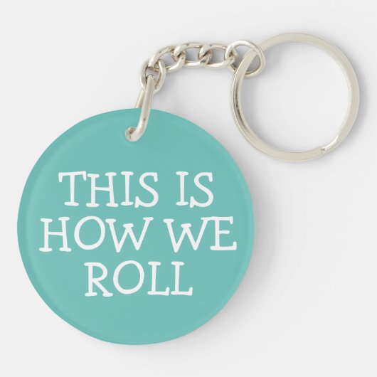 これがRVモーターホームキャン転がプングのカスタム方法 キーホルダー (裏面)