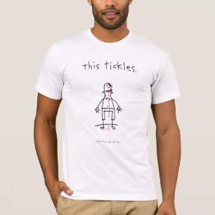 これくすぐり Tシャツ