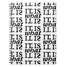 「これこそ」白黒タイポグラフィ