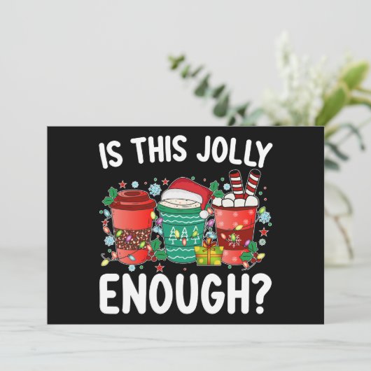 これすてきで十分おもしろいだ 招待状 (スタンド正面)