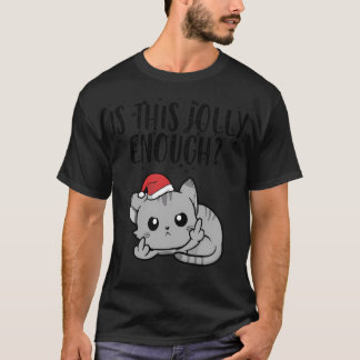 これすてきで十分おもしろいなクリスマスプレゼント。 Tシャツ
