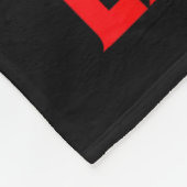 これだけすてきの猫のクリスマスの醜いXma フリースブランケット (角)