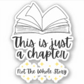 これだけの話ではない シール (正面)