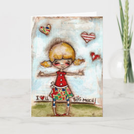 これだけ！ – バレンタイン シーズンカード