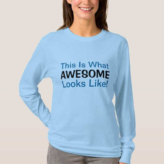 これだ素晴らしよ!T-シャツ Tシャツ (正面)