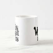 これだ コーヒーマグカップ (中央)