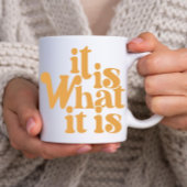 これだ コーヒーマグカップ