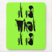 これだ マウスパッド (正面)