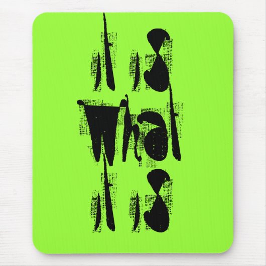 これだ マウスパッド (正面)