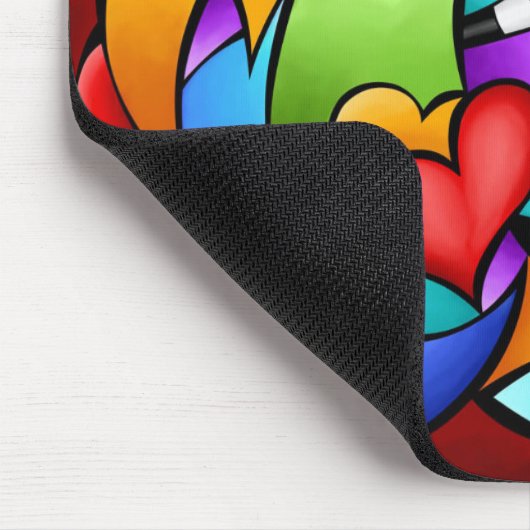 これだ マウスパッド (コーナー)