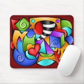 これだ マウスパッド (マウス)