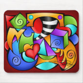 これだ マウスパッド (正面)