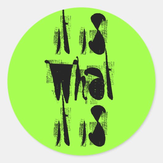 これだ ラウンドシール (正面)