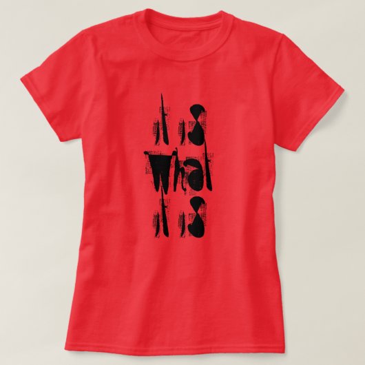 これだ Tシャツ (デザイン正面)