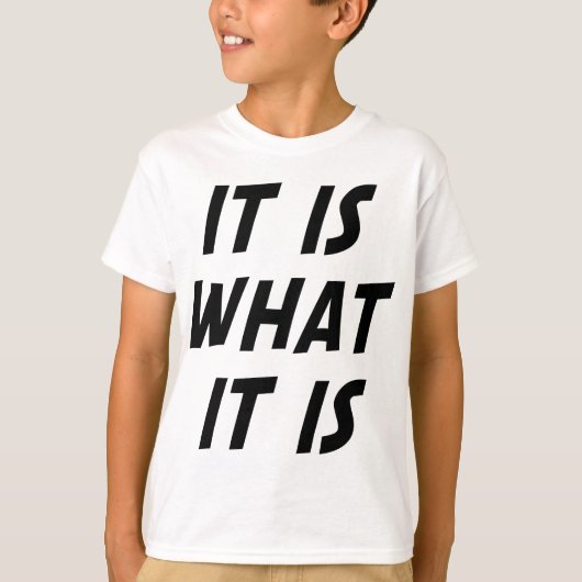 これだ Tシャツ (正面)