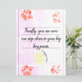 これであなたの仲間が彼ら最高のの日に望むなら (スタンド正面)