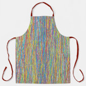 これであなたの流出を隠蔽熱狂するする エプロン (正面)