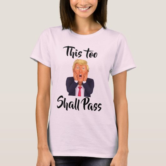 これでもTシャツが通る Tシャツ (正面)