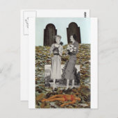 これで終わりだ今も生きてる！ポストカード ポストカード (正面/裏面)