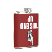 これで終わりだ フラスク (右)