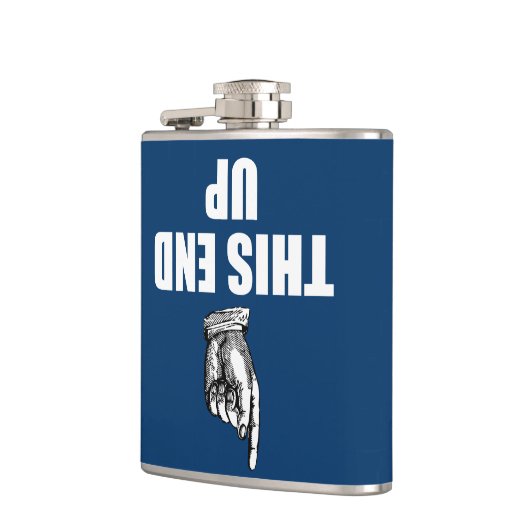 これで終わりだ フラスク (左)