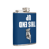 これで終わりだ フラスク (右)