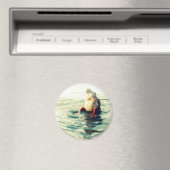 これで終わり!アヒルお尻 マグネット (インサイチュ (食洗機))