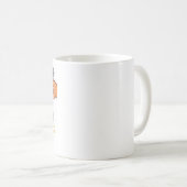 これで魔法が コーヒーマグカップ (正面右)