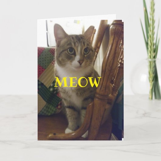 これで、マウスよりも*60*になりました。 カード (正面)