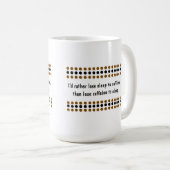 これとかそのかとか コーヒーマグカップ (正面右)