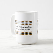 これとかそのかとか コーヒーマグカップ (正面左)