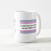 これとかそのかとか コーヒーマグカップ (正面右)