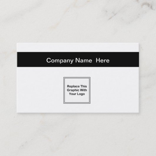 これにあなた自身のビジネスをして下さい 名刺 (正面)