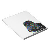 これについて話そう…メモ帳ダッキー(アヒルちゃん) ノートパッド (アングル)