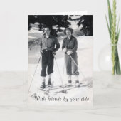 これにより得、ヴィンテージおもしろカードが奨励される カード (正面)