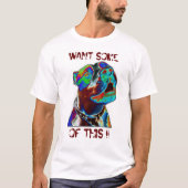 これのいくつかがほしいと思って下さい!! Tシャツ (正面)