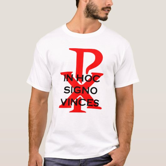 これのSigno Vinces Tシャツ (正面)