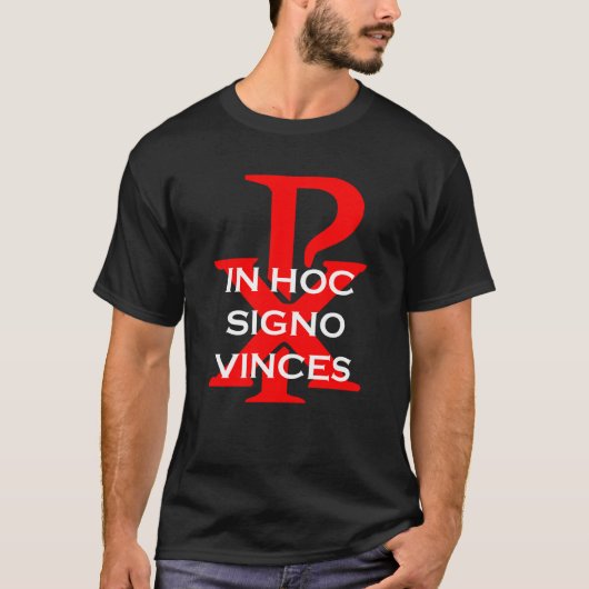 これのSigno Vinces Tシャツ (正面)