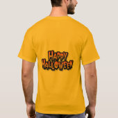 これはあなたのです Tシャツ (裏面)