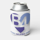 これはあなたは探しているパグではない 缶クーラー (缶裏面)