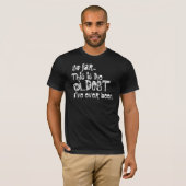 これはある最も古いIveです Tシャツ (正面フル)