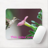 これはおいしく見ます マウスパッド (マウス)