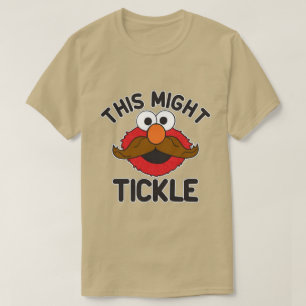 これはくすぐるかもしれません Tシャツ