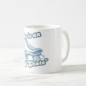これはすべてのスケートです コーヒーマグカップ (正面右)