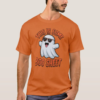 これはちょっと怖いハロウィン Tシャツ