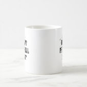 これはどんな新しい地獄ですか。 コーヒーマグカップ (中央)