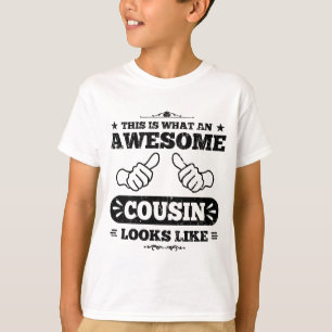 これはなんと素晴らしいいとこのように見えるかです Tシャツ