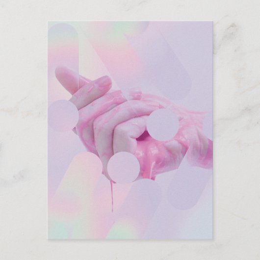 これはひどい ポストカード (正面)