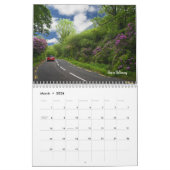 これはアイルランド暦 カレンダー (3月 2026)