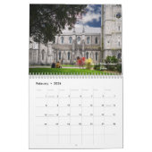 これはアイルランド暦 カレンダー (2月 2026)